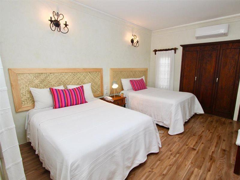 Hotel Trebol Oaxaca Ngoại thất bức ảnh