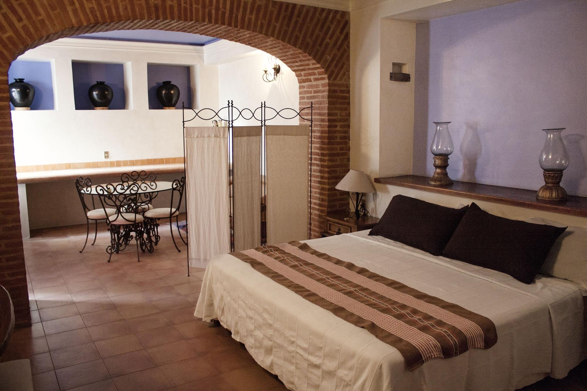 Hotel Trebol Oaxaca Ngoại thất bức ảnh