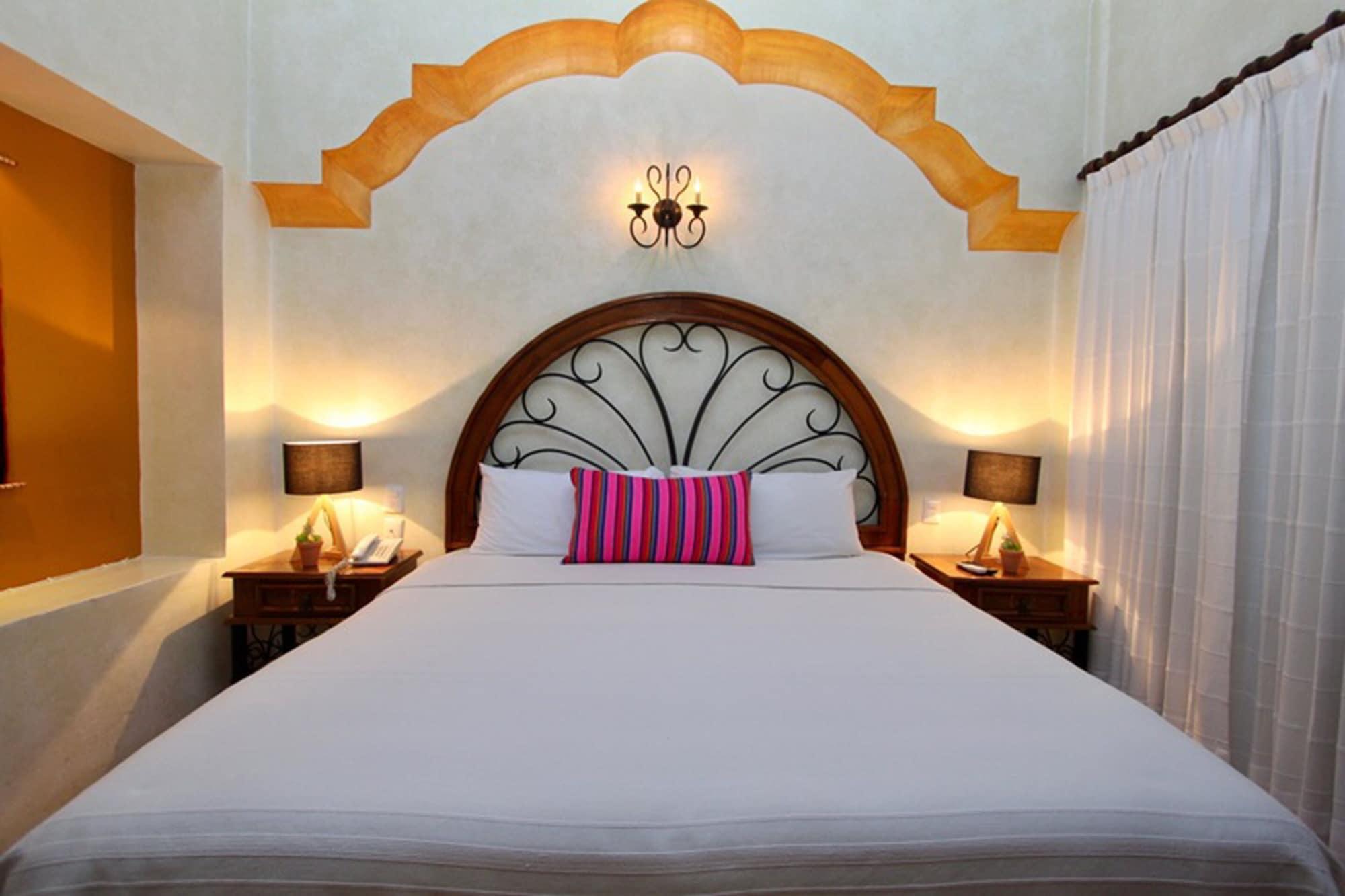 Hotel Trebol Oaxaca Ngoại thất bức ảnh