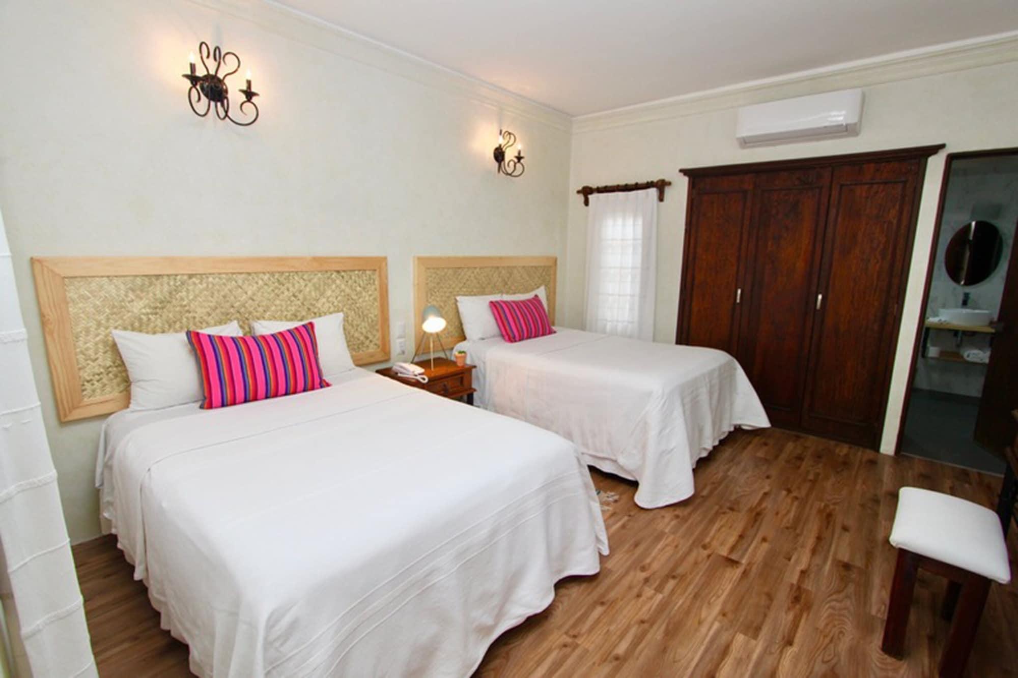 Hotel Trebol Oaxaca Ngoại thất bức ảnh