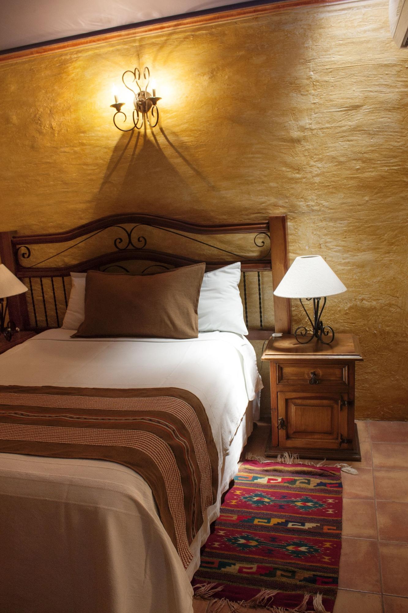 Hotel Trebol Oaxaca Ngoại thất bức ảnh