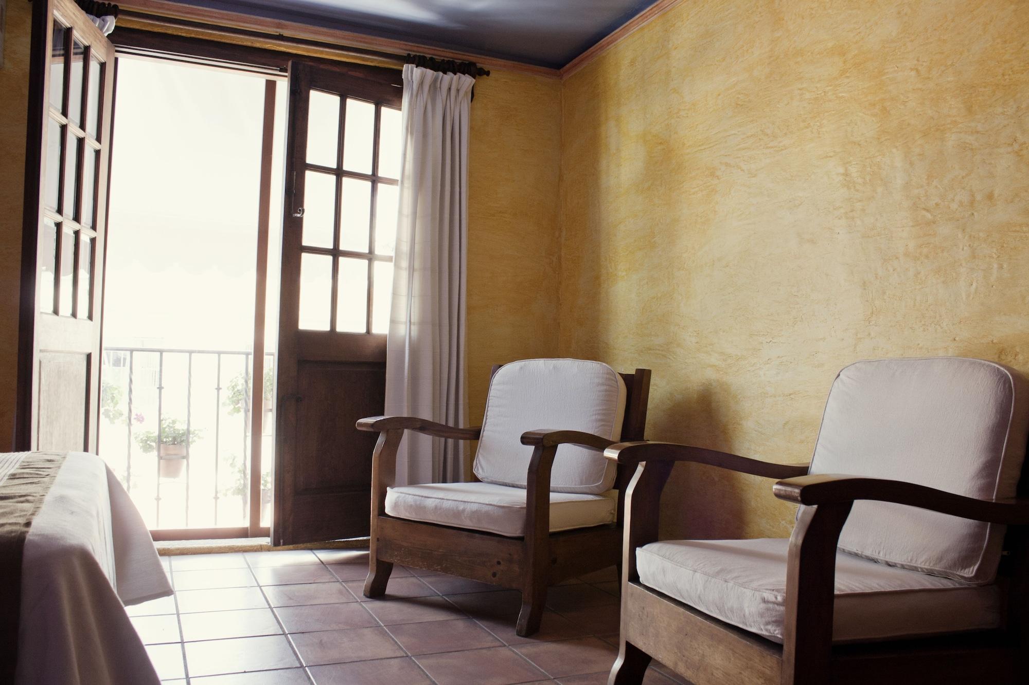 Hotel Trebol Oaxaca Ngoại thất bức ảnh