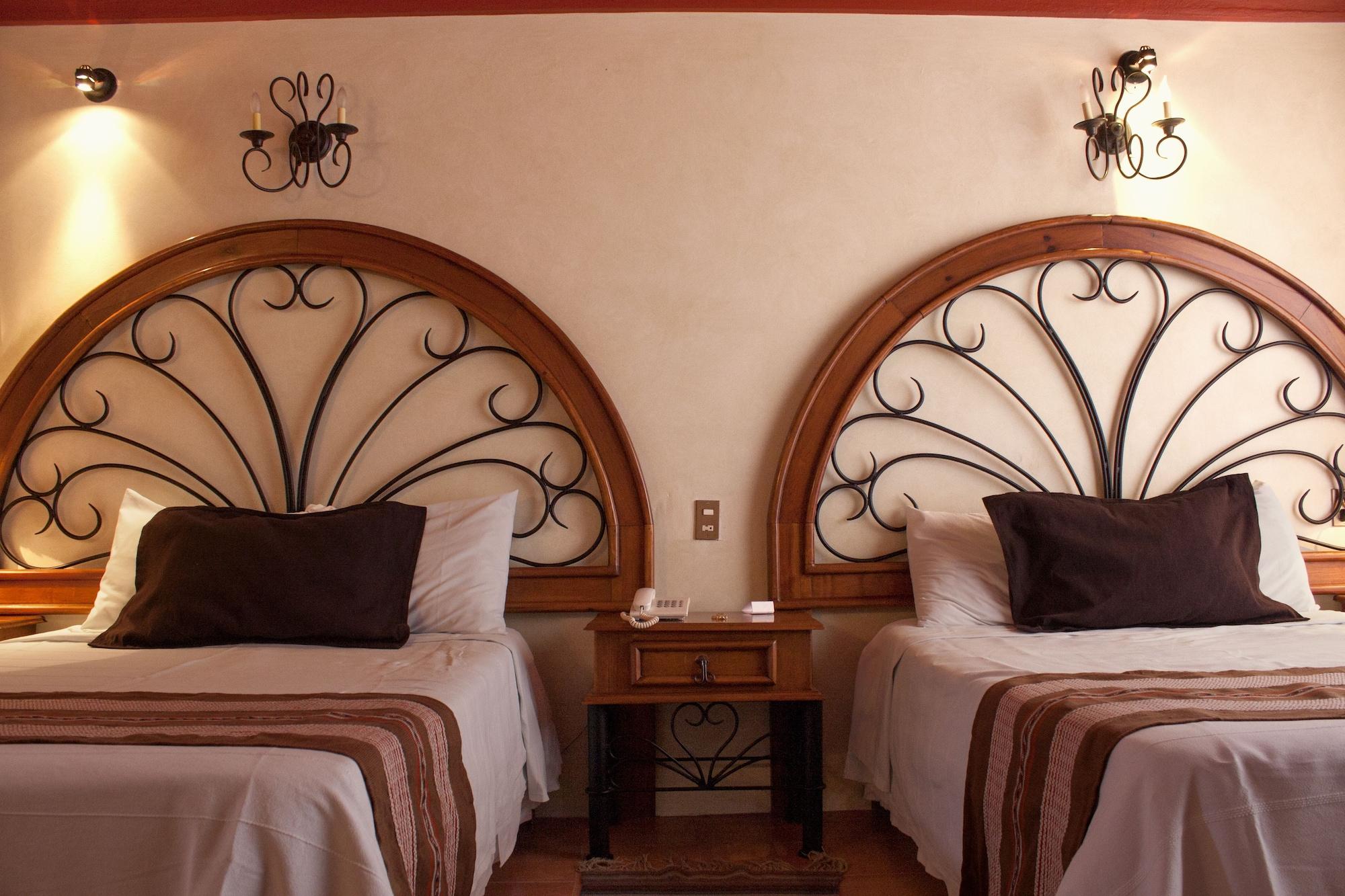Hotel Trebol Oaxaca Ngoại thất bức ảnh