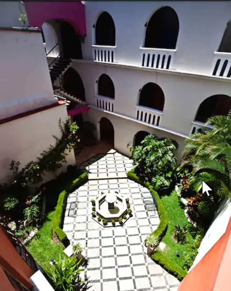 Hotel Trebol Oaxaca Ngoại thất bức ảnh