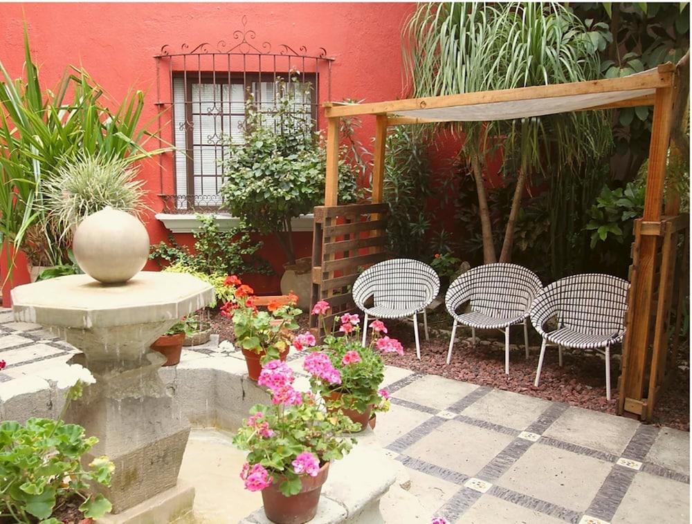 Hotel Trebol Oaxaca Ngoại thất bức ảnh