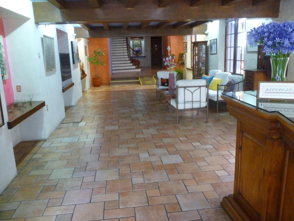 Hotel Trebol Oaxaca Ngoại thất bức ảnh