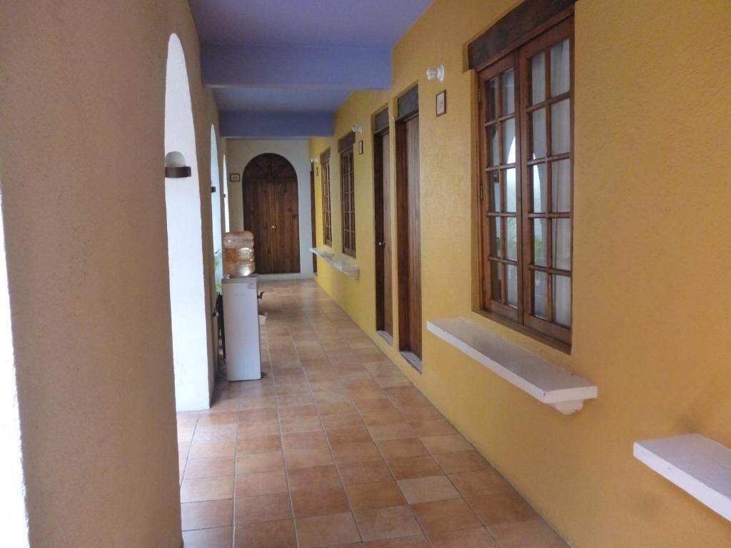 Hotel Trebol Oaxaca Phòng bức ảnh