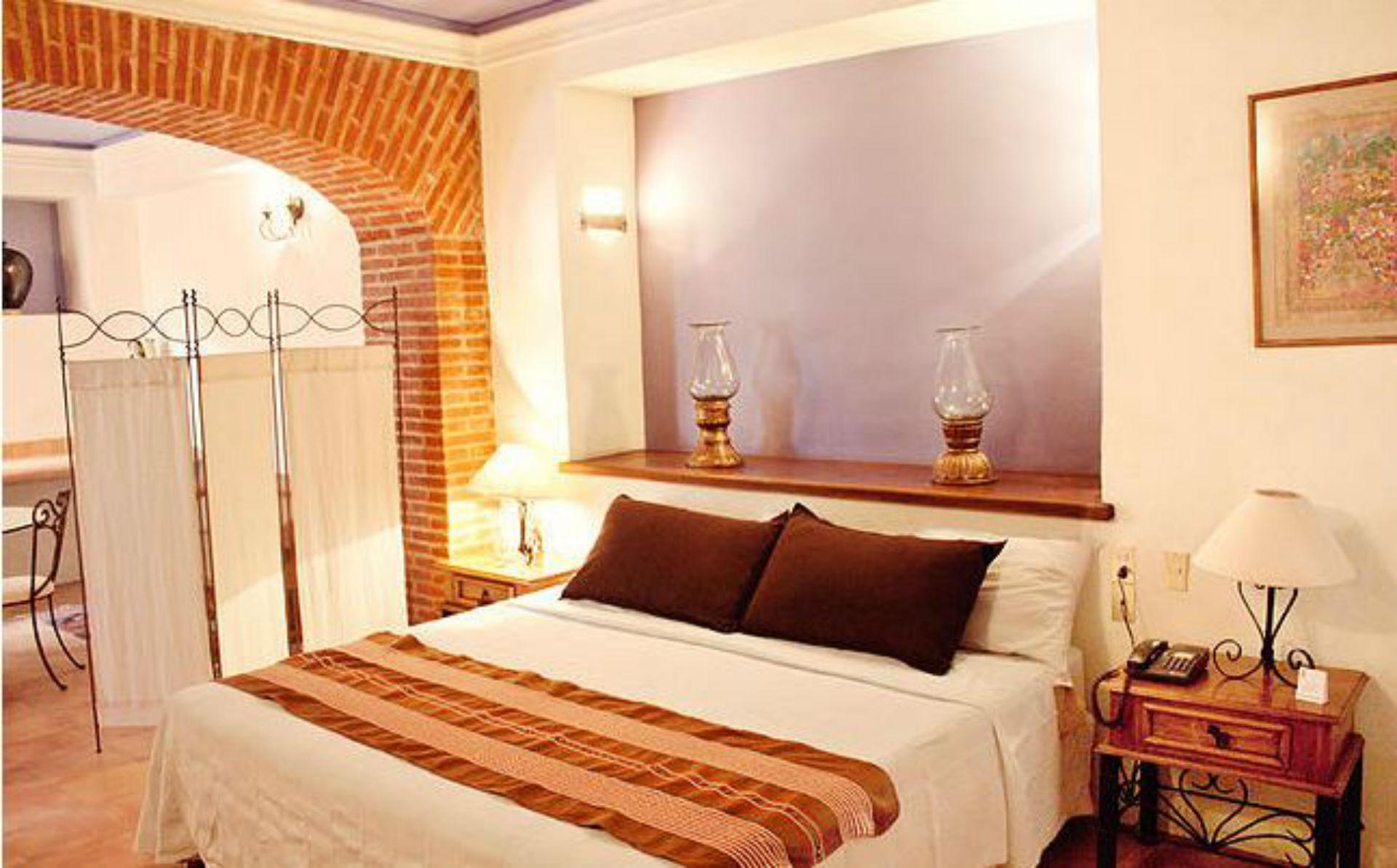 Hotel Trebol Oaxaca Ngoại thất bức ảnh